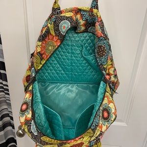 Vera Bradly Weekender Tote